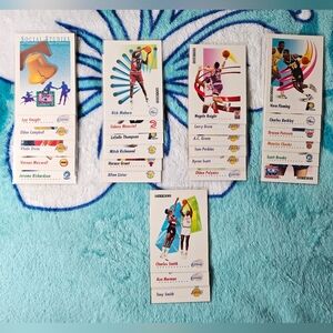 Vintage 91 Skybox NBA Basketball Cards